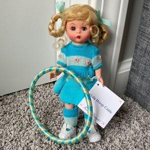 Madame Alexander Hula Hoop Cutie